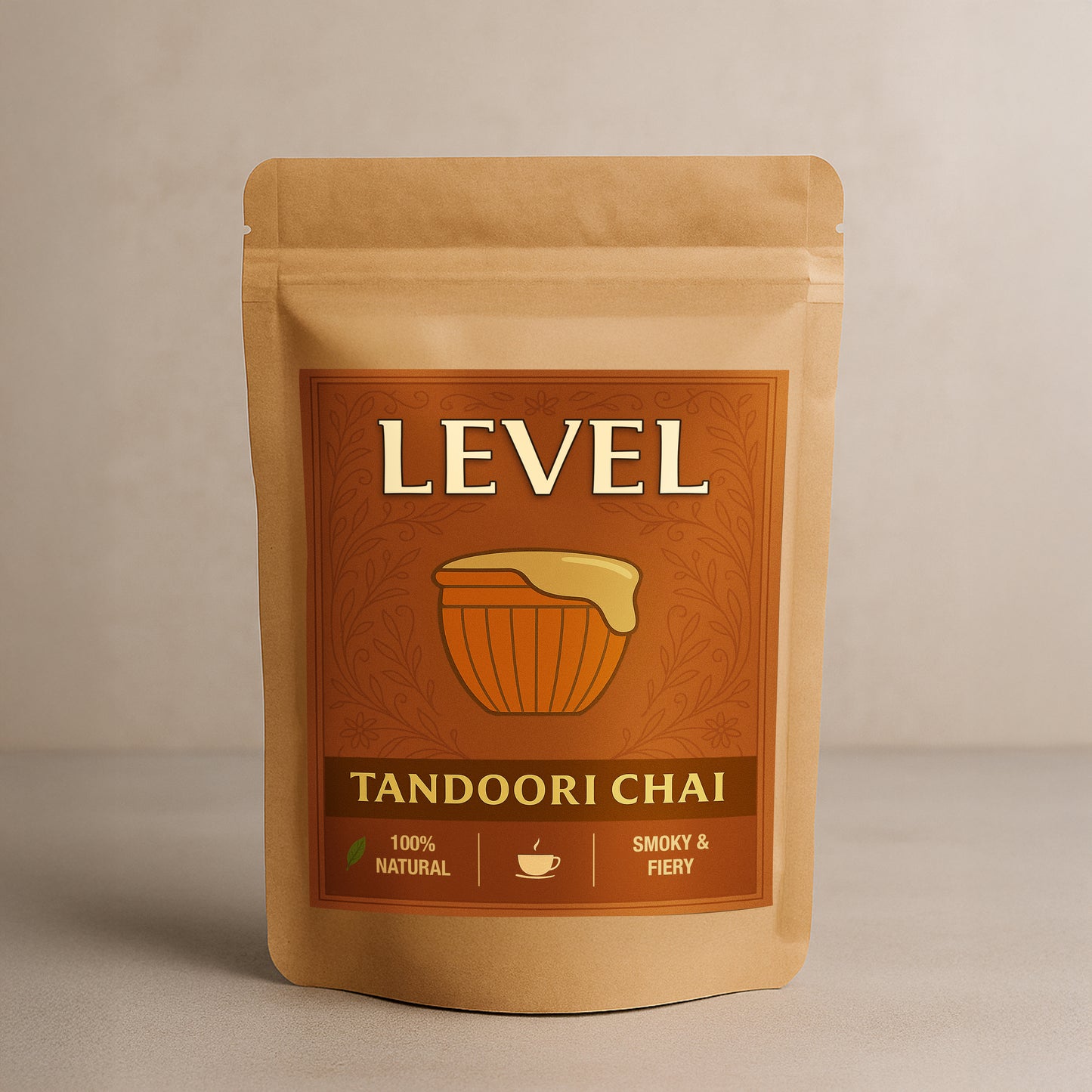 LEVEL Tea - TANDOORI CHAI