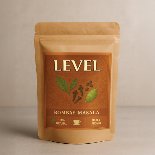 LEVEL Tea - BOMBAY MASALA
