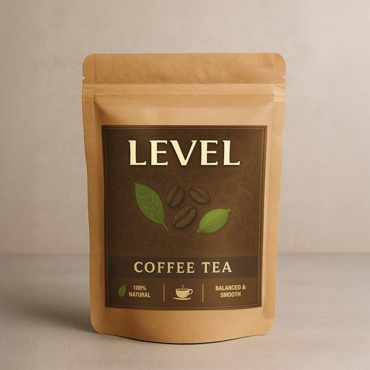 LEVEL Tea - COFFEE TEA