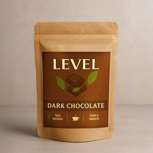 LEVEL Tea - DARK CHOCOLATE