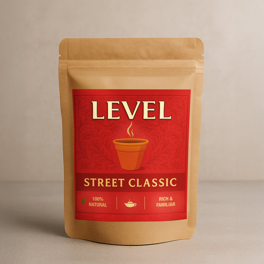 LEVEL Tea - STREET CLASSIC