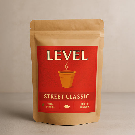 LEVEL Tea - STREET CLASSIC